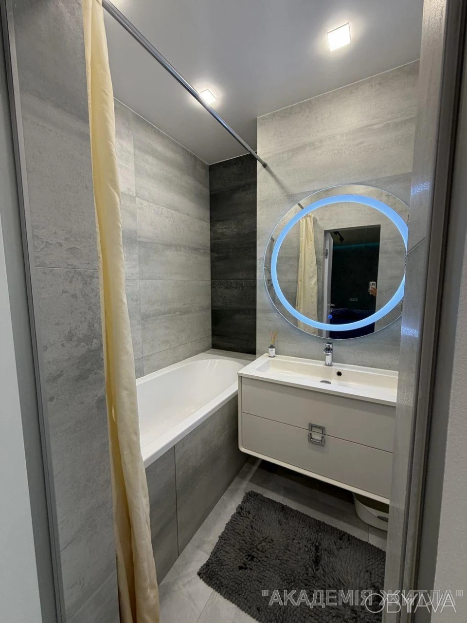 2-комнатная квартира, 80 м.кв.