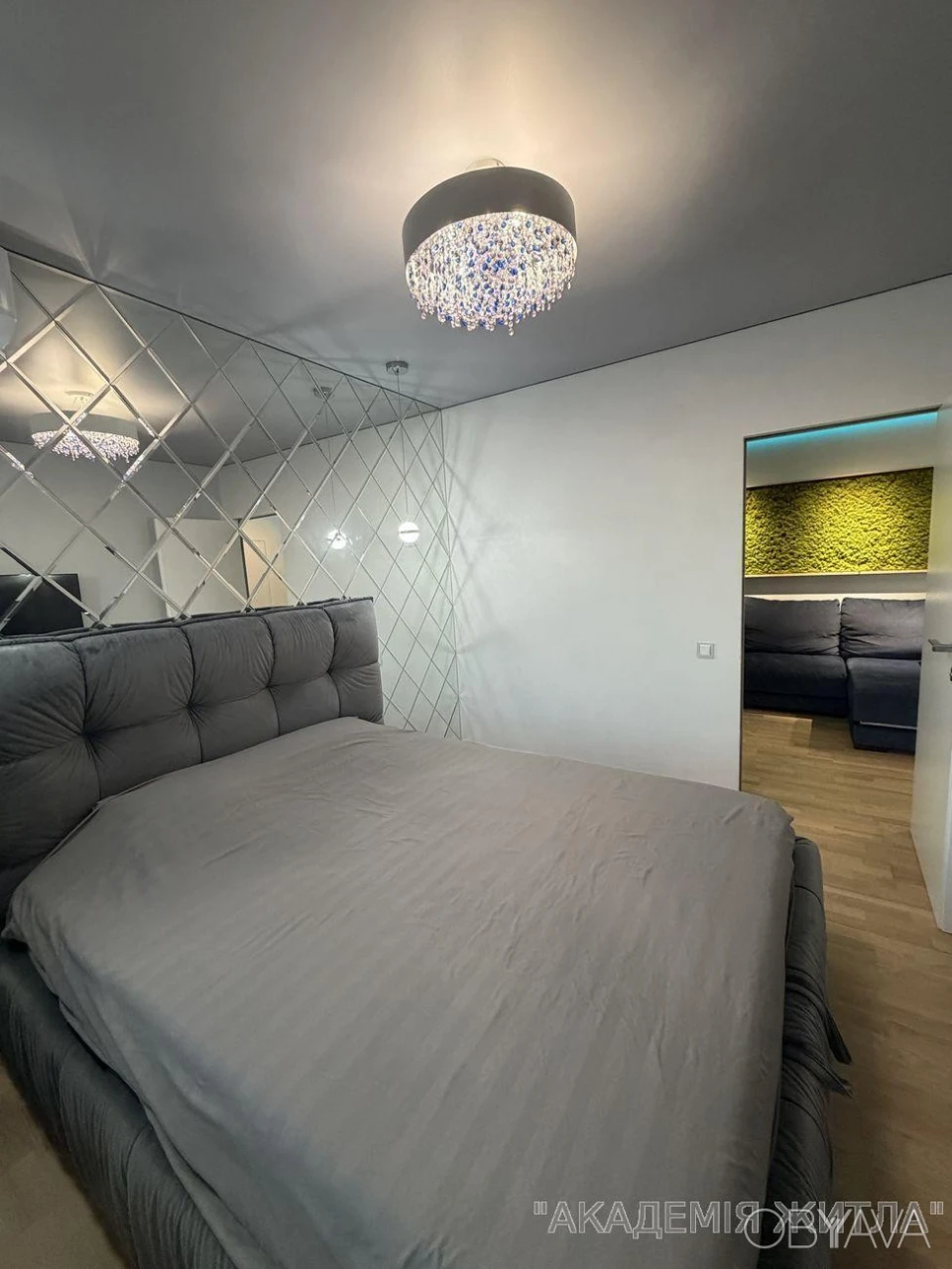 2-комнатная квартира, 80 м.кв.