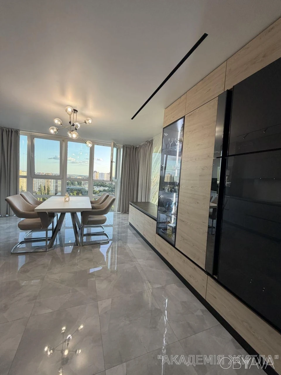 2-комнатная квартира, 80 м.кв.