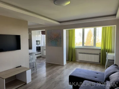 1-комнатная квартира, 32.6 м.кв.