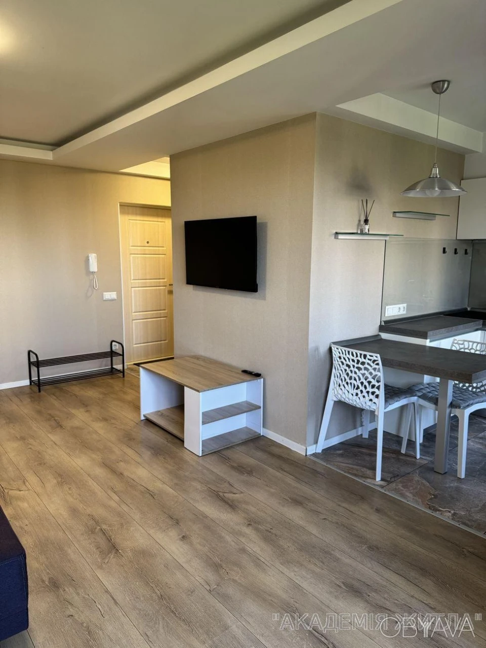 1-комнатная квартира, 32.6 м.кв.