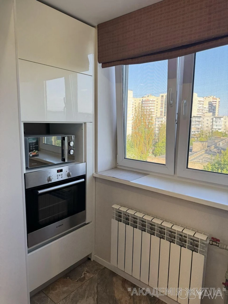 1-комнатная квартира, 32.6 м.кв.