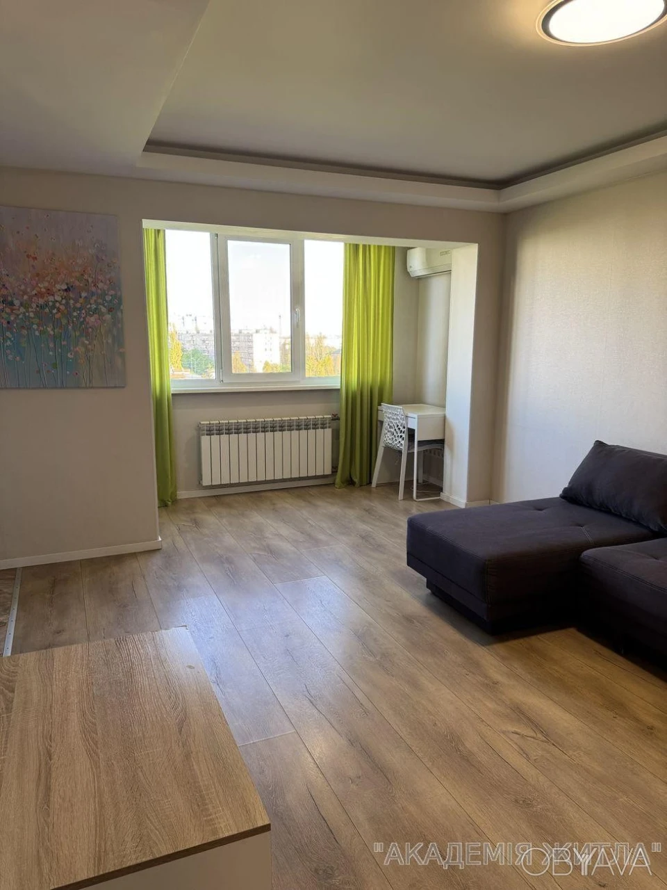 1-комнатная квартира, 32.6 м.кв.