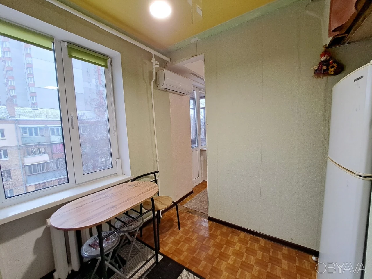 1-комнатная квартира, 30 кв. м