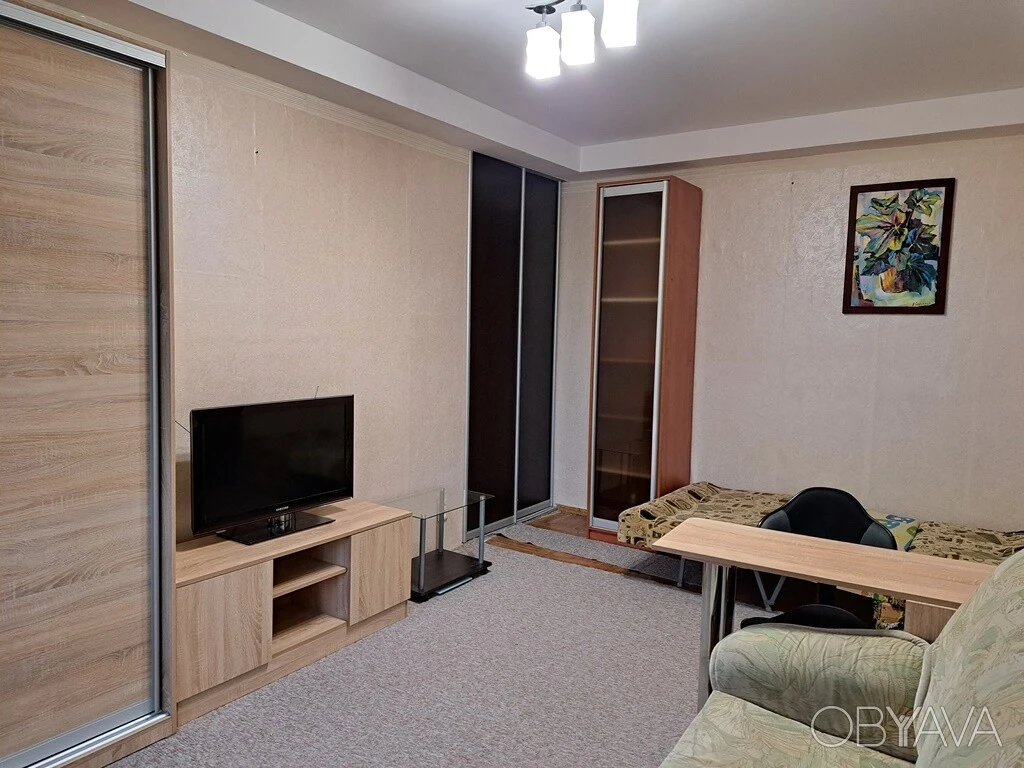 1-комнатная квартира, 30 кв. м