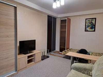 1-комнатная квартира, 30 кв. м