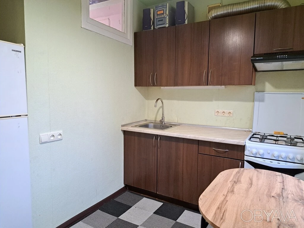 1-комнатная квартира, 30 кв. м