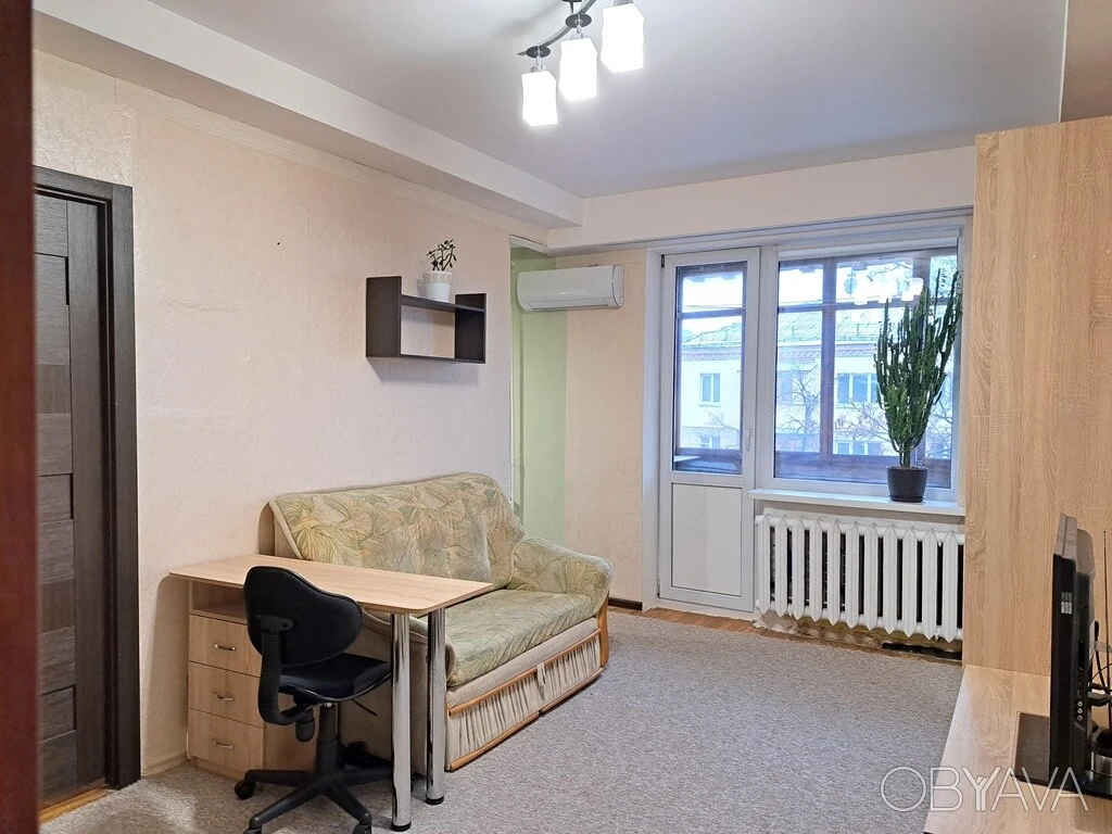 1-комнатная квартира, 30 кв. м