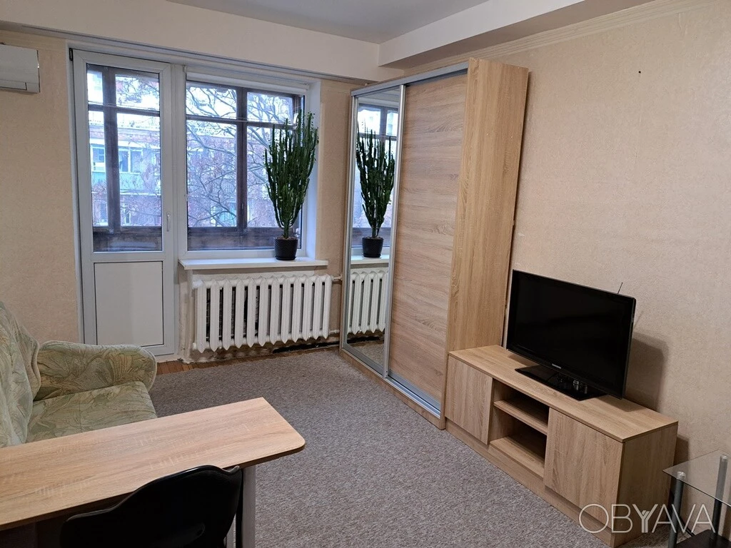 1-комнатная квартира, 30 кв. м
