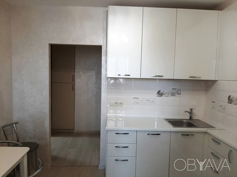 1-комнатная квартира, 45 кв. м