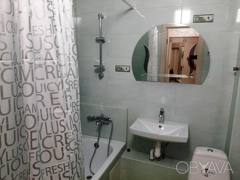 1-комнатная квартира, 45 кв. м
