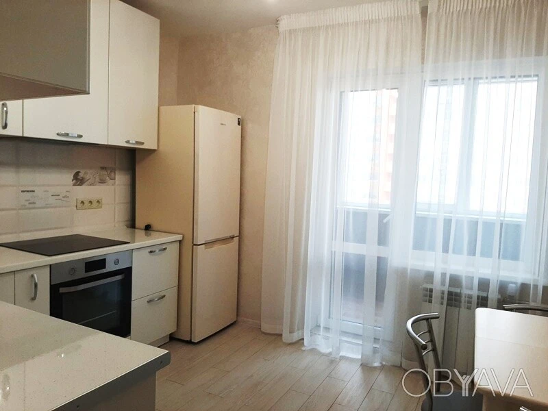1-комнатная квартира, 45 кв. м