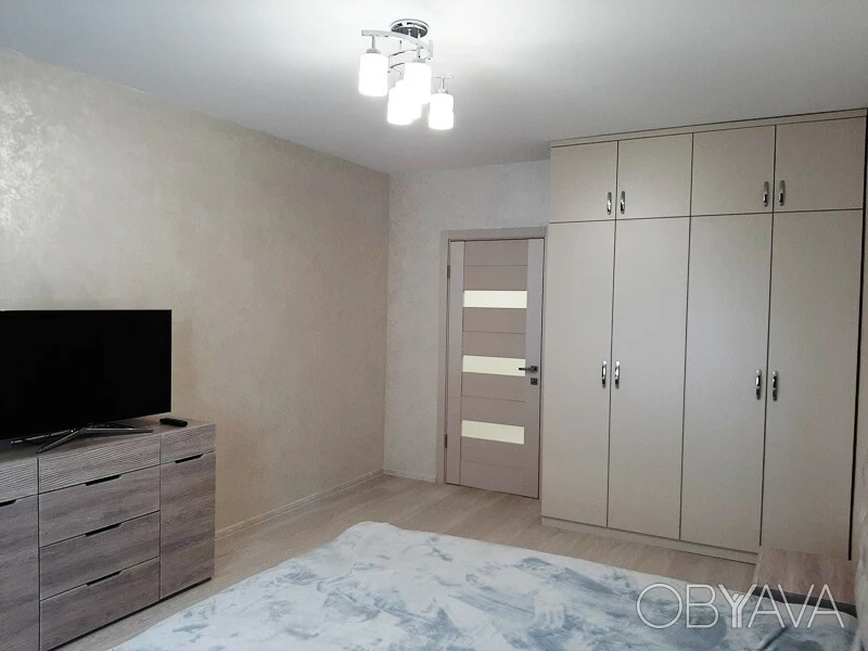 1-комнатная квартира, 45 кв. м