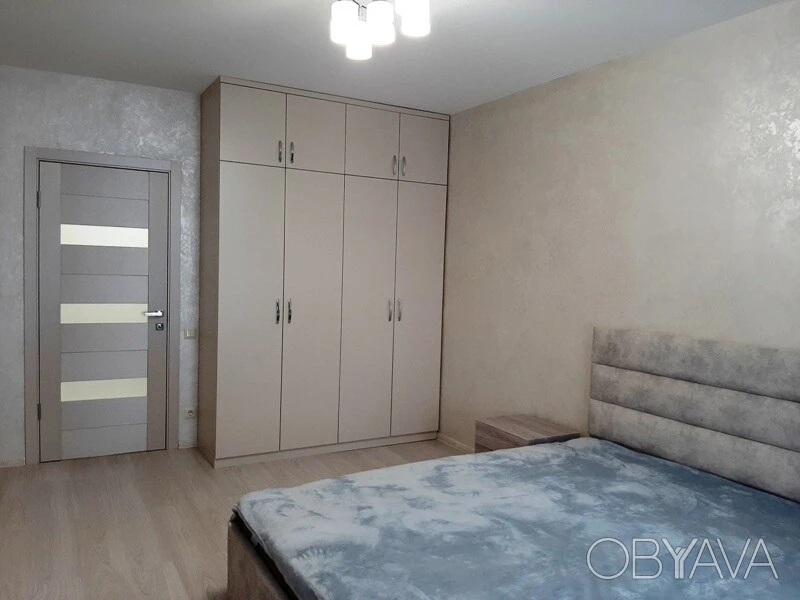 1-комнатная квартира, 45 кв. м