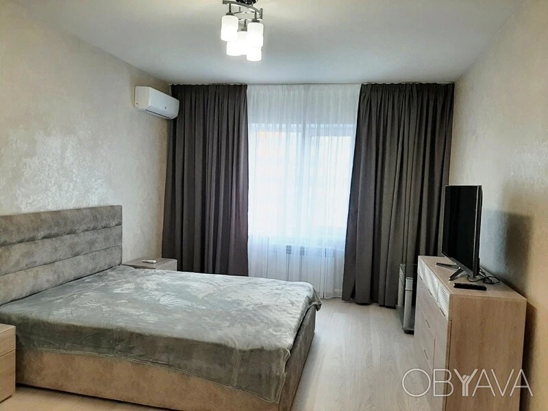 1-комнатная квартира, 45 кв. м