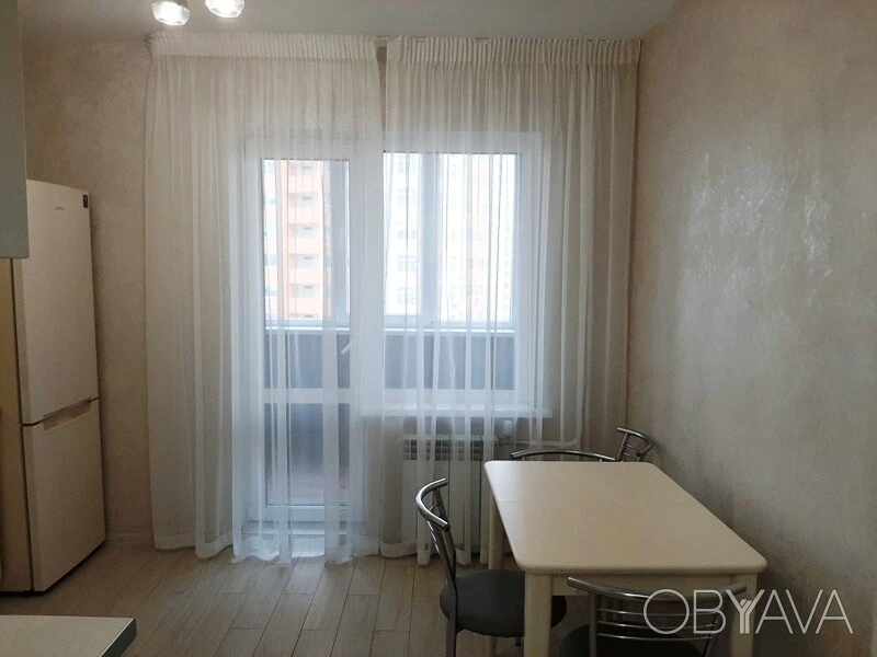 1-комнатная квартира, 45 кв. м