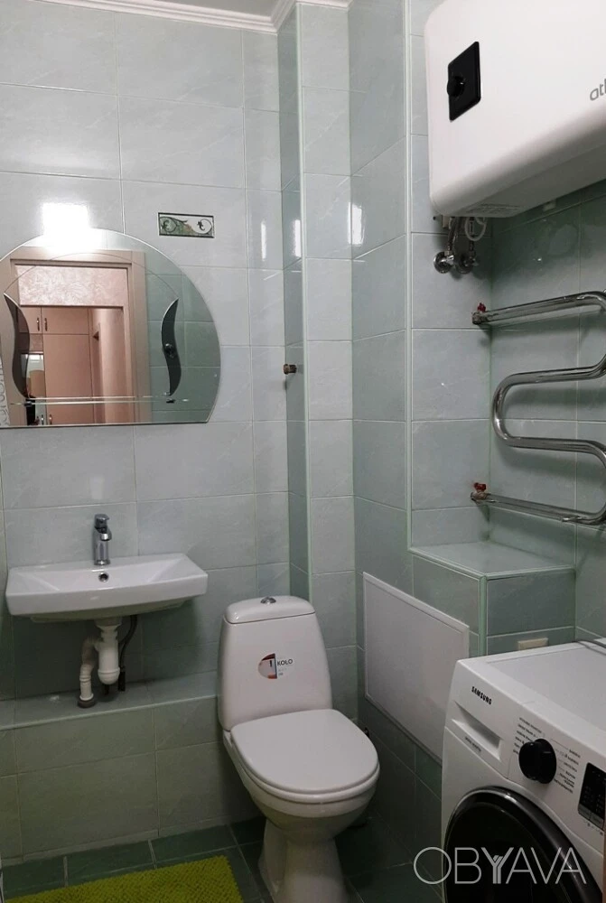 1-комнатная квартира, 45 кв. м