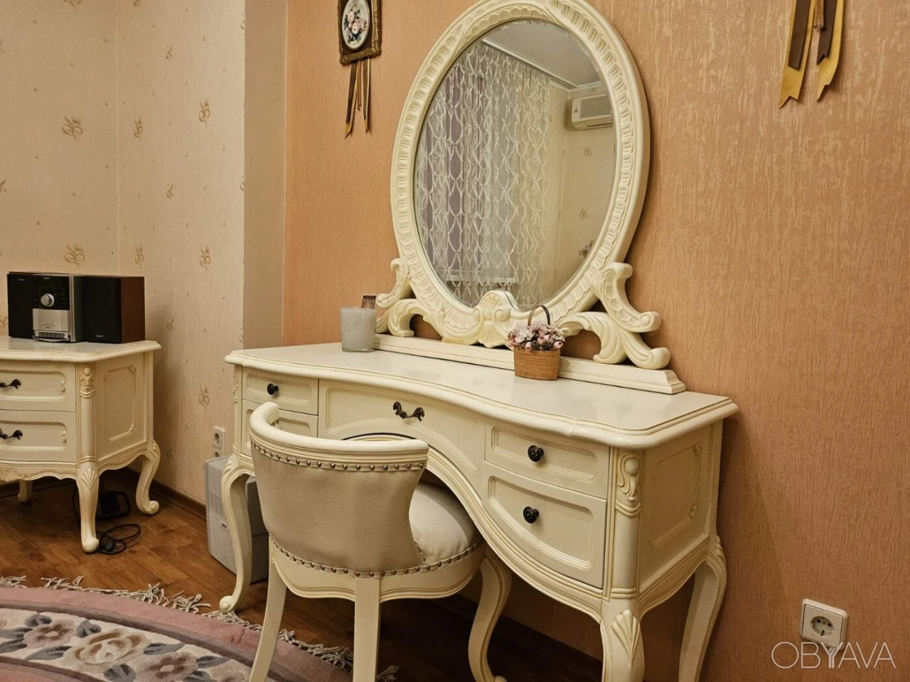 2-комнатная квартира, 90 кв. м