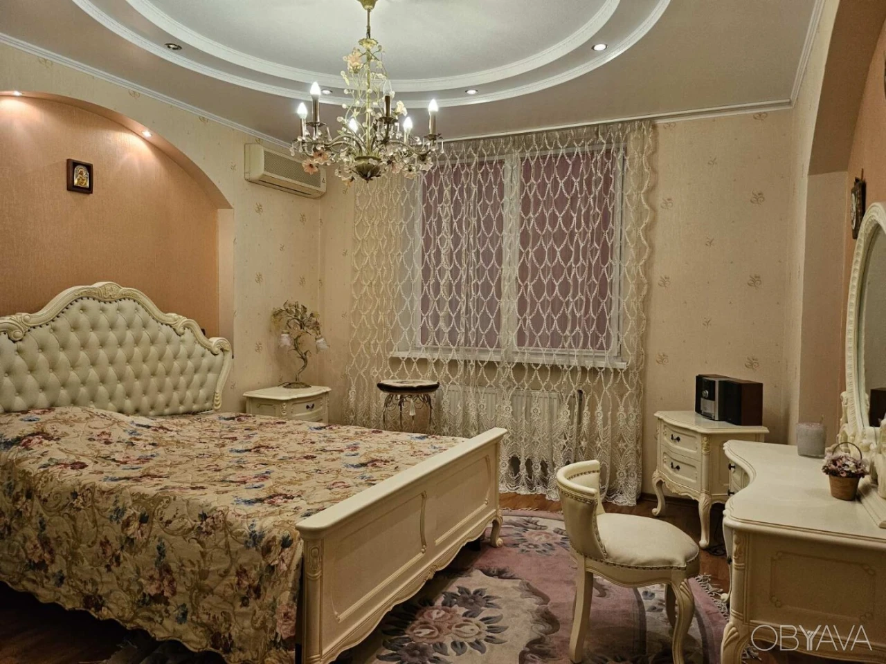 2-комнатная квартира, 90 кв. м