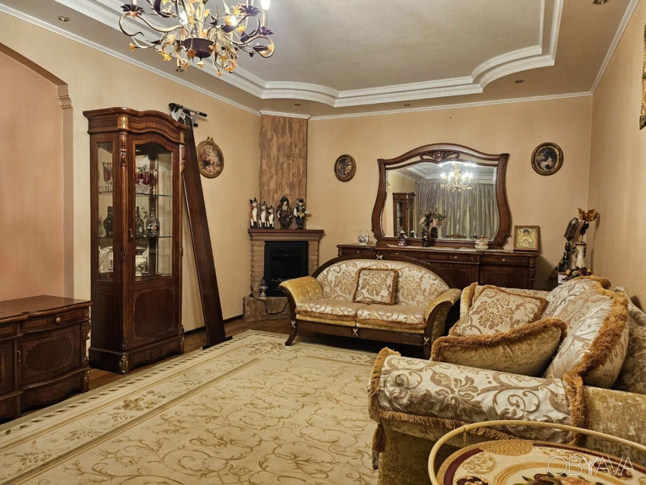 2-комнатная квартира, 90 кв. м