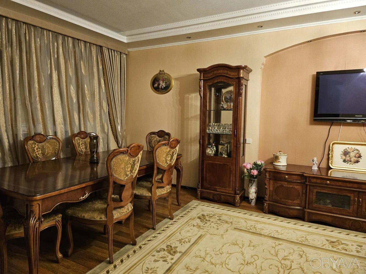 2-комнатная квартира, 90 кв. м