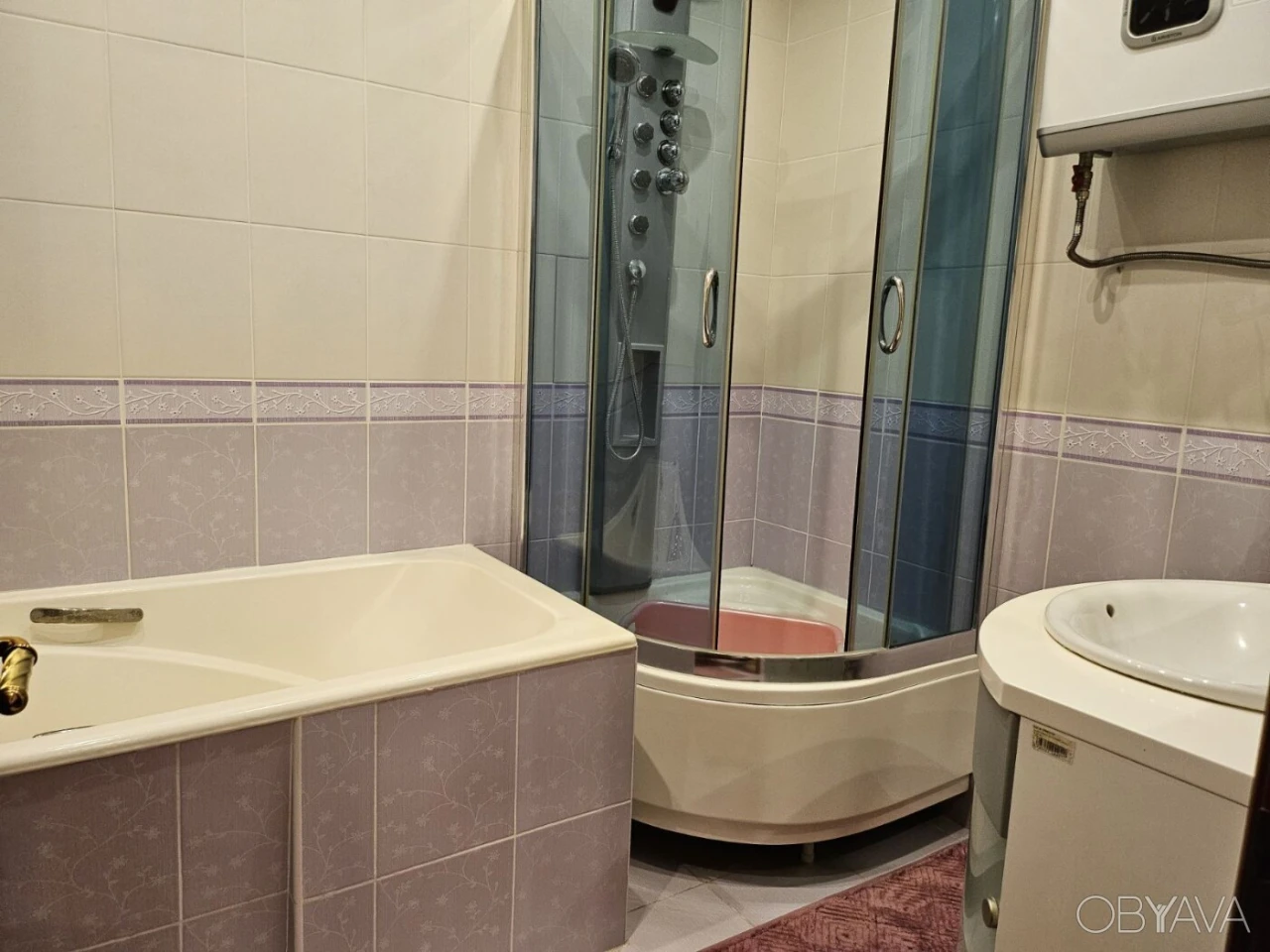 2-комнатная квартира, 90 кв. м