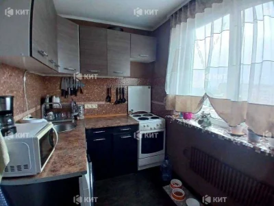 3 rooms. 65 sq. m. Kholodnaya Gora, Kholodnaya Gora metro station, Ilyinskaya St. 61,