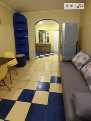 Довготривала оренда 1к квартири на вул. Бориса Гмирі 1Б/6 •