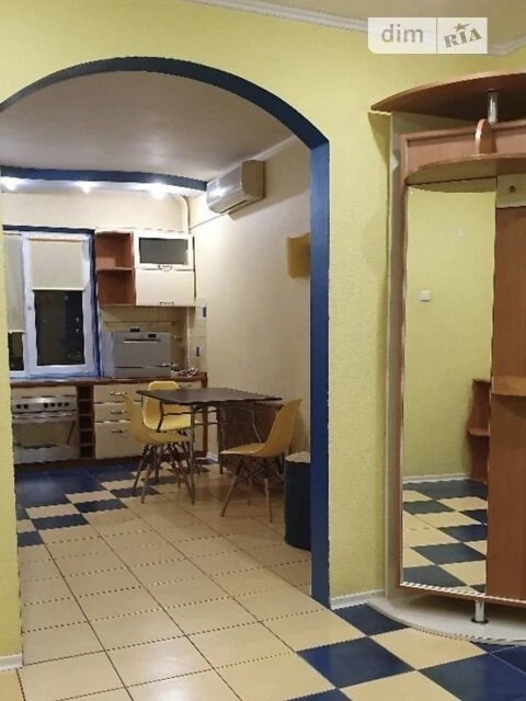 Довготривала оренда 1к квартири на вул. Бориса Гмирі 1Б/6 •