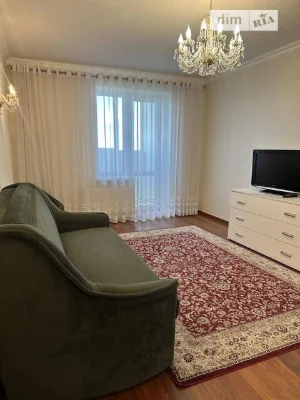 Довготривала оренда 2к квартири на вул. Дениса Рачінського 2