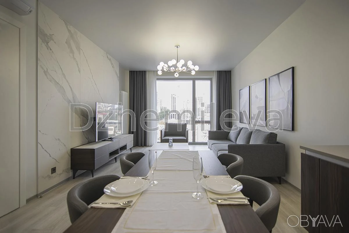 2-комнатная квартира, 71 м.кв.