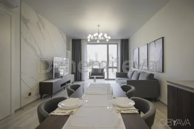 2-комнатная квартира, 71 м.кв.