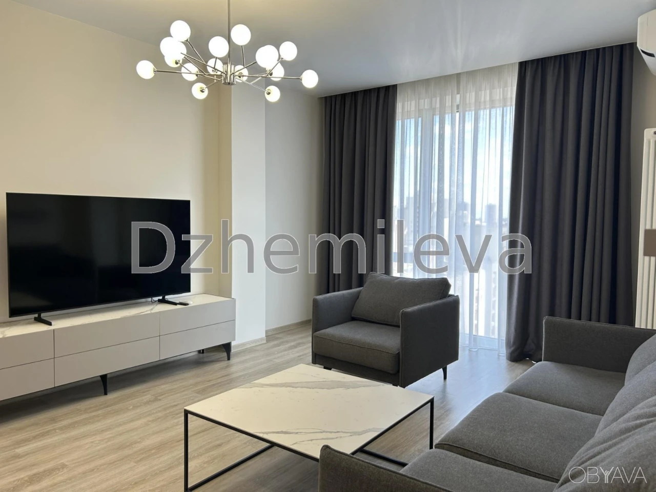2-комнатная квартира, 71 м.кв.