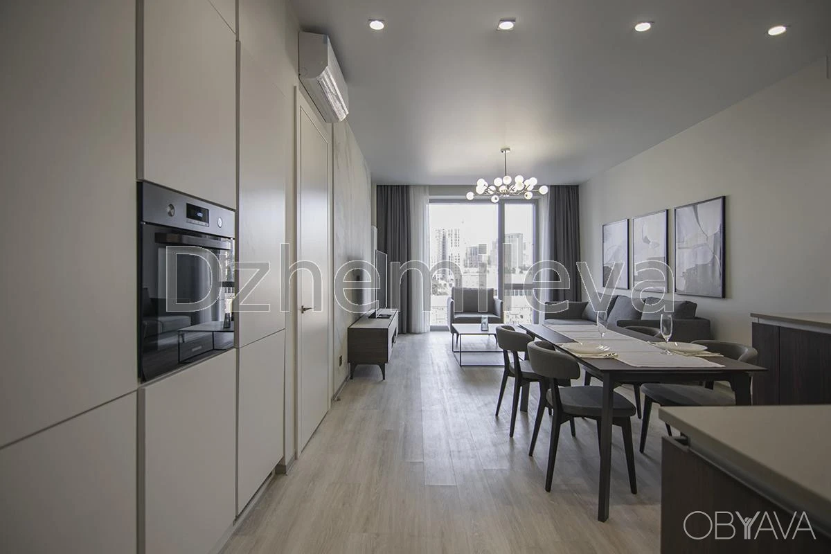 2-комнатная квартира, 71 м.кв.