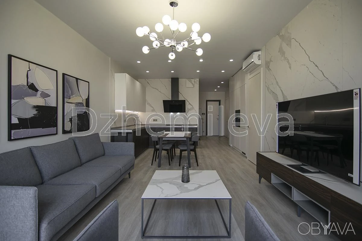 2-комнатная квартира, 71 м.кв.