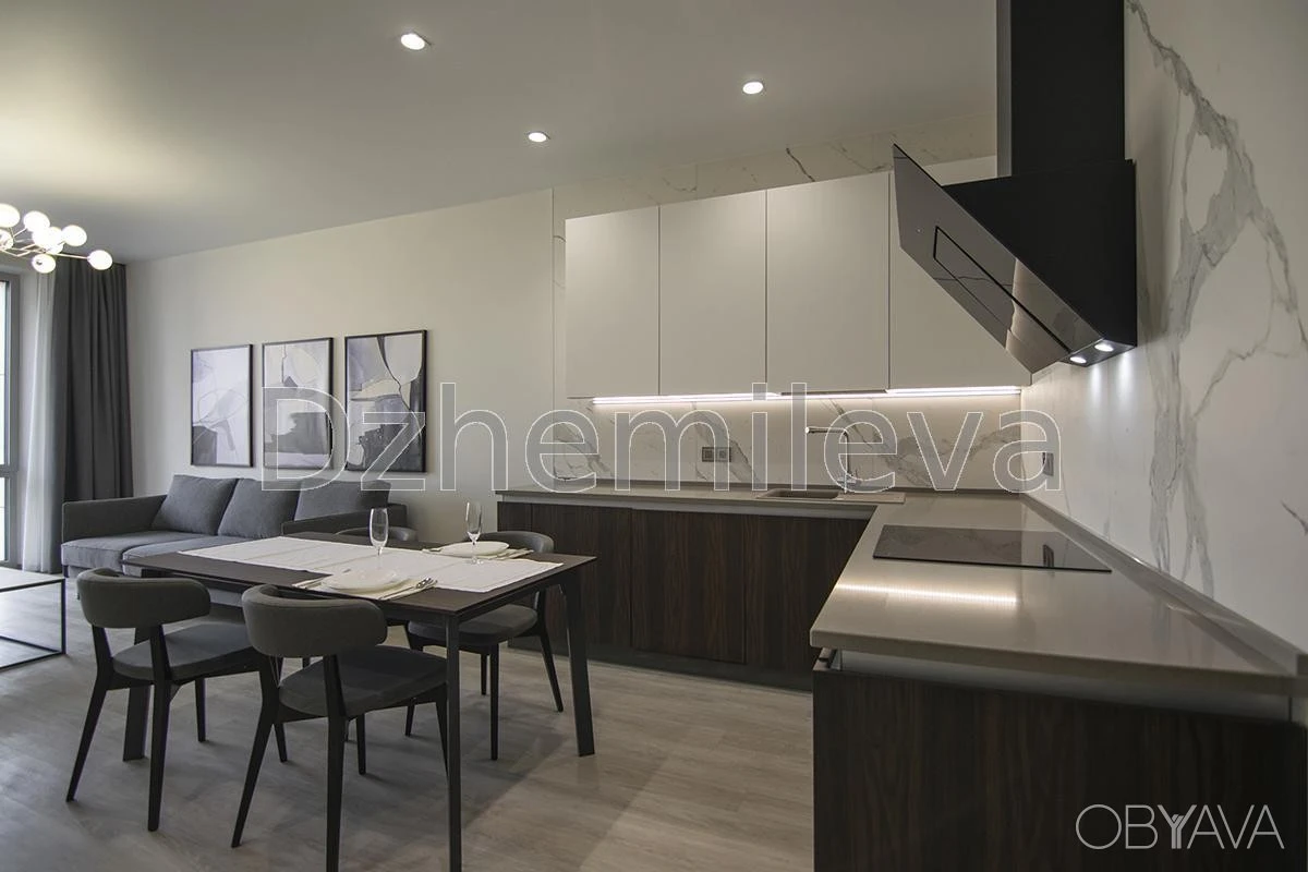 2-комнатная квартира, 71 м.кв.