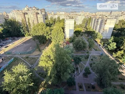Довготривала оренда 1к квартири на вул. Левка Лук'яненка 1Б