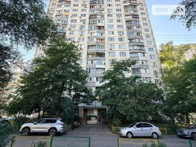Довготривала оренда 1к квартири на вул. Левка Лук'яненка 1Б