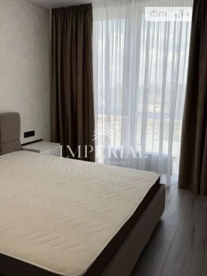Довготривала оренда 2к квартири на вул. Причальна 10 • ID 34