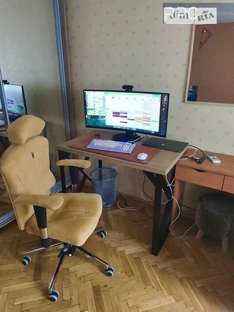 Довготривала оренда 3к квартири на вул. Велика Васильківська
