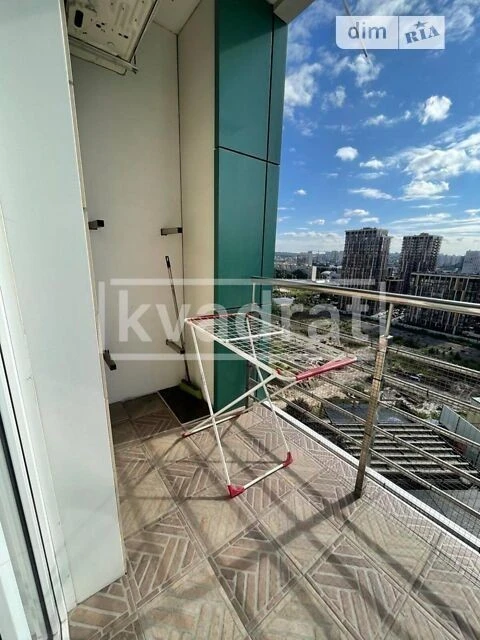 Довготривала оренда 1к квартири на вул. Саперне Поле 14/55 •