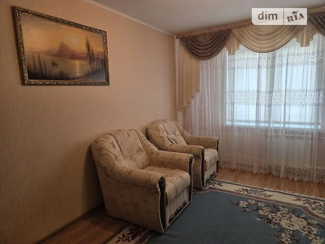 Довготривала оренда 1к квартири на вул. Миколи Закревського