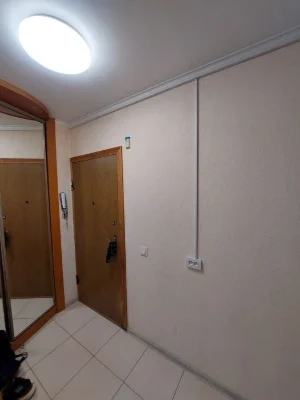 I am selling a 1-room apartment in Saltovka.