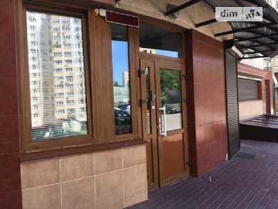 Довготривала оренда 1к квартири на просп. Валерія Лобановськ