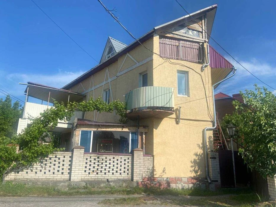 (7) House for sale on Kyivska (5813)