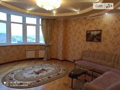 Довготривала оренда 4к квартири на вул. Волоська 50/38 • ID