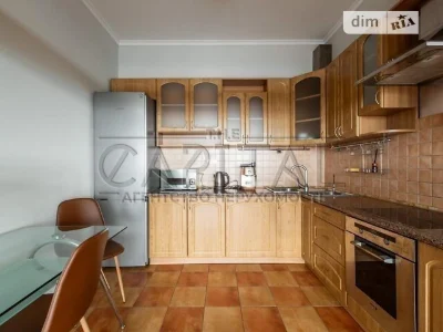 Довготривала оренда 3к квартири на узвіз Кловський 5 • ID 33