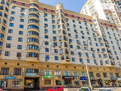 Довготривала оренда 2к квартири на вул. Дмитрівська 75 • ID