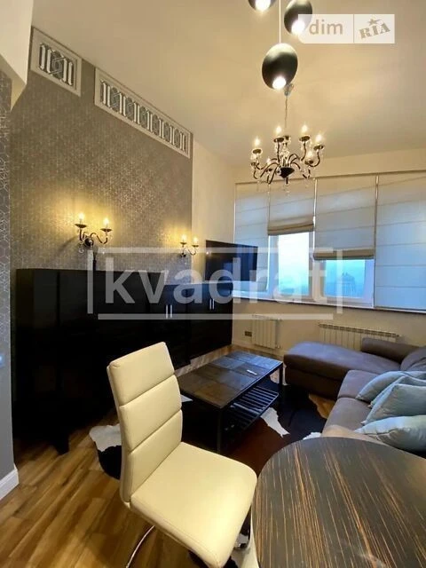 Довготривала оренда 2к квартири на узвіз Кловський 5 • ID 33