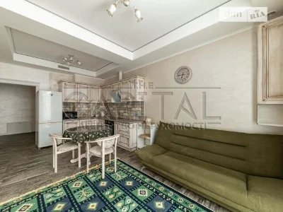 Довготривала оренда 1к квартири на вул. Дегтярна 7 • ID 3396